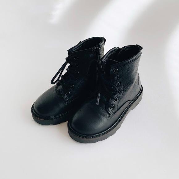 zara boots for kids